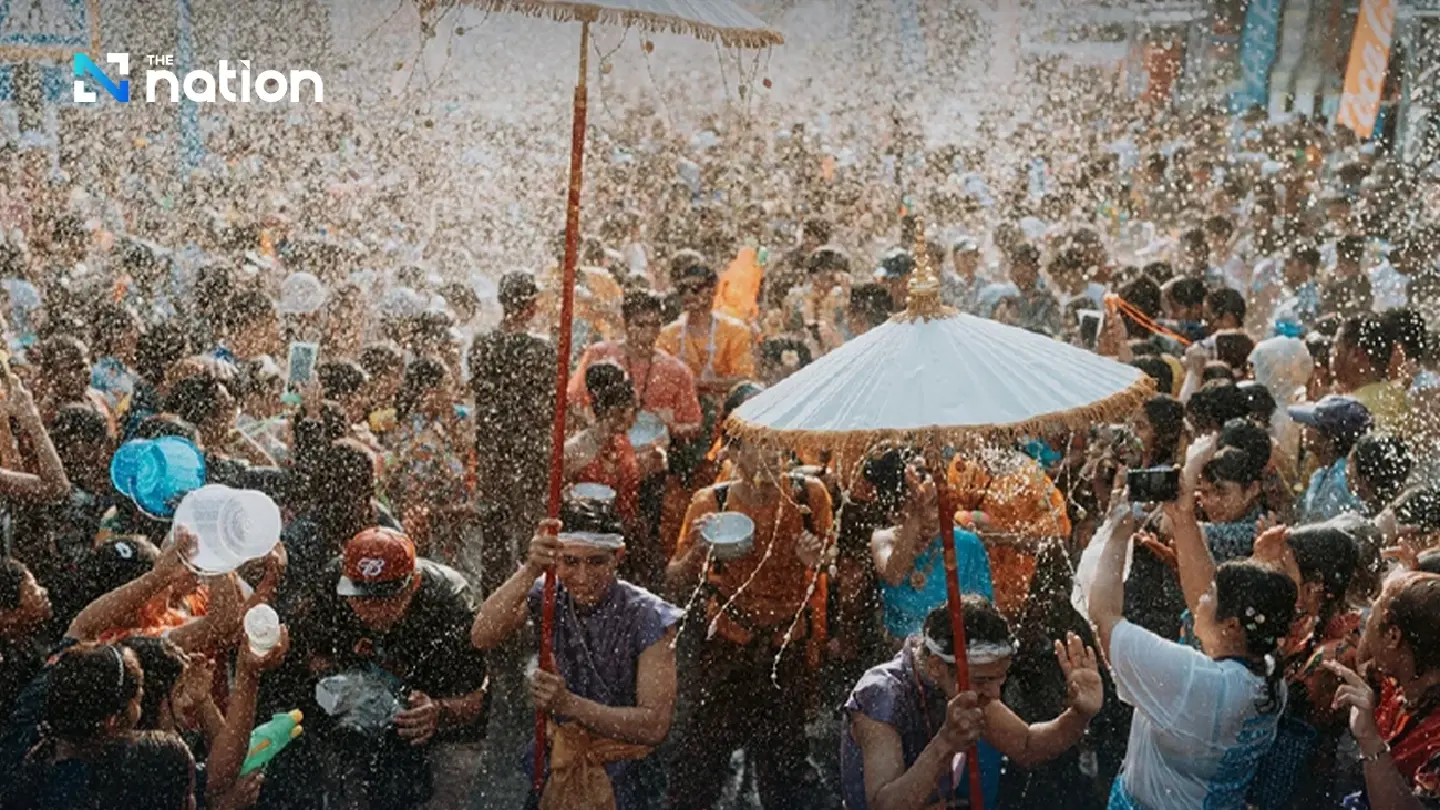 Splash spots unveiled! Where to celebrate Songkran 2025 in Phuket 