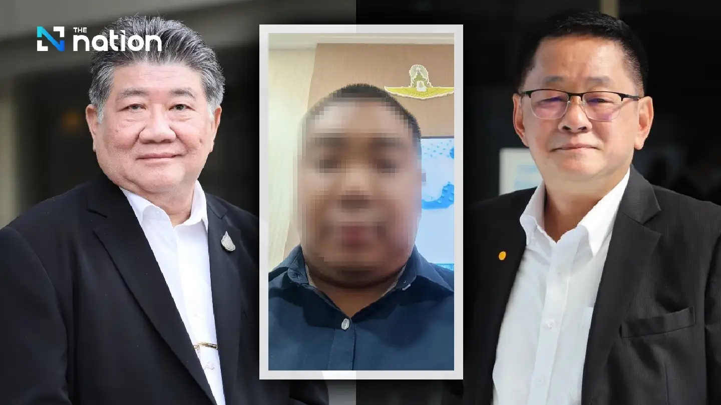 Phumtham, Prasert deny alleged conman is a Pheu Thai member