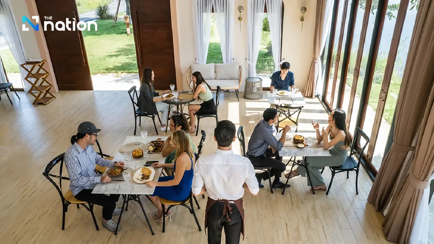 Restaurant businesses in Thailand grow 28% in 2023 with 314bn baht revenue