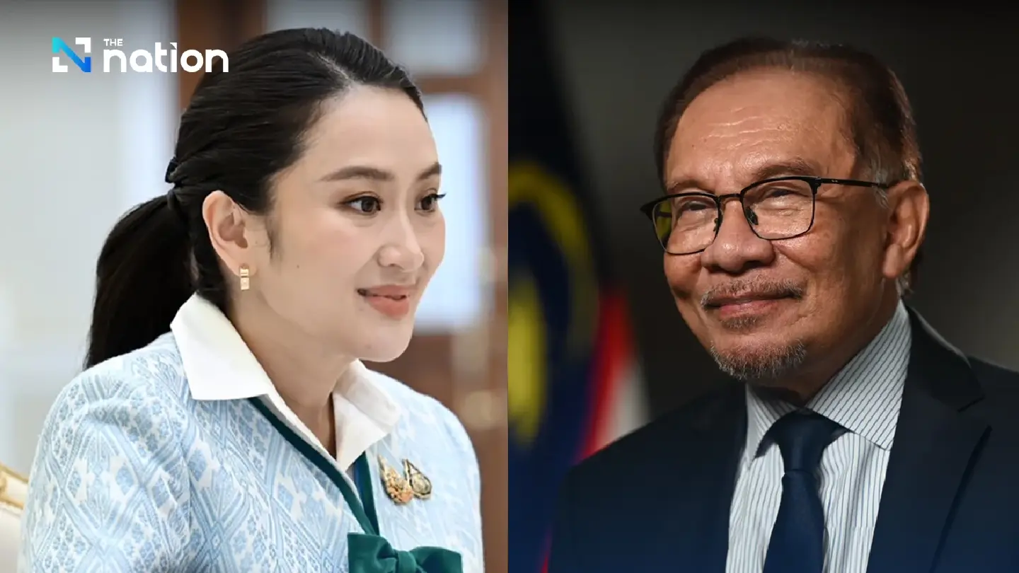 Paetongtarn to receive Anwar for official visit on Thursday Paetongtarn to receive Anwar for official visit on Thursday