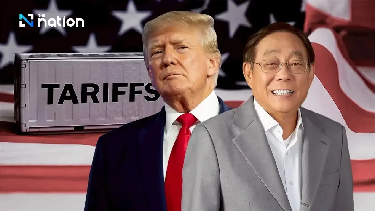 Thailand Prepares for US Trade Talks Amid Trump Tariff Threat