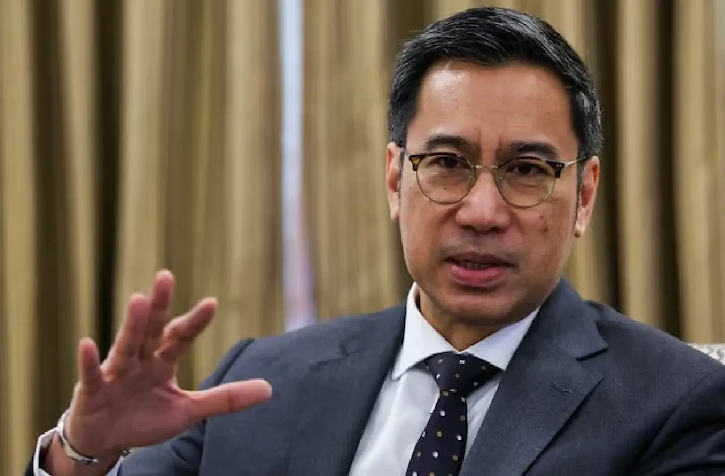 Thailand's low inflation no obstacle to economic growth, central bank chief says Thailand's low inflation no obstacle to economic growth, central bank chief says