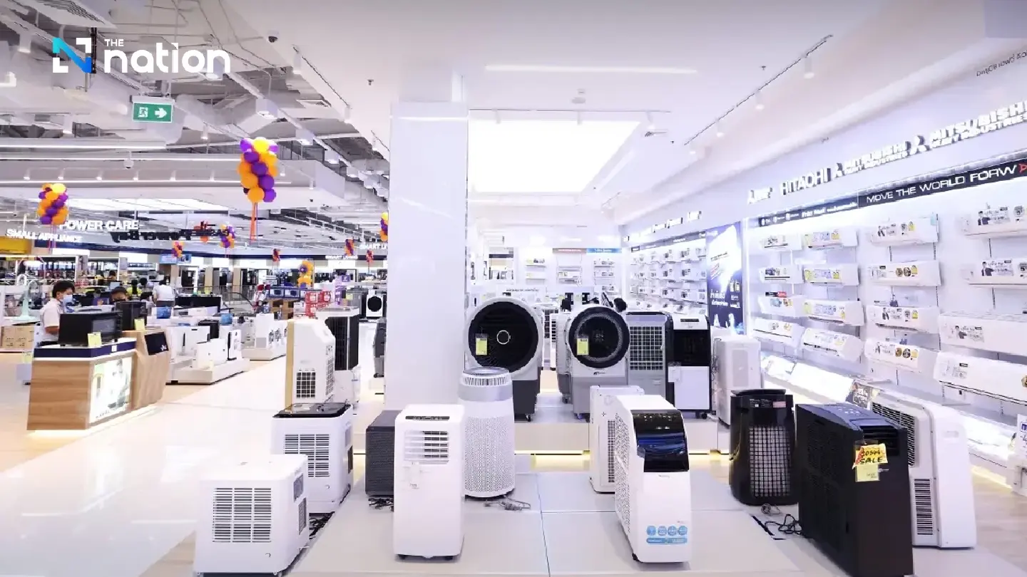 China heats up Thailand’s THB30B air conditioner market China heats up Thailand’s THB30B air conditioner market