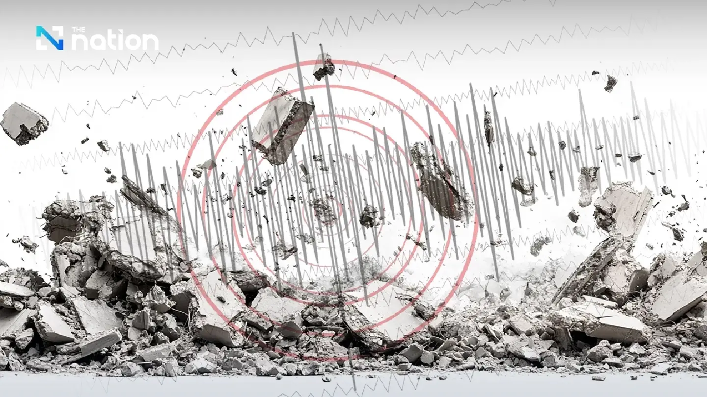4.4- and 4.2-magnitude quakes rocked Myanmar on Saturday morning