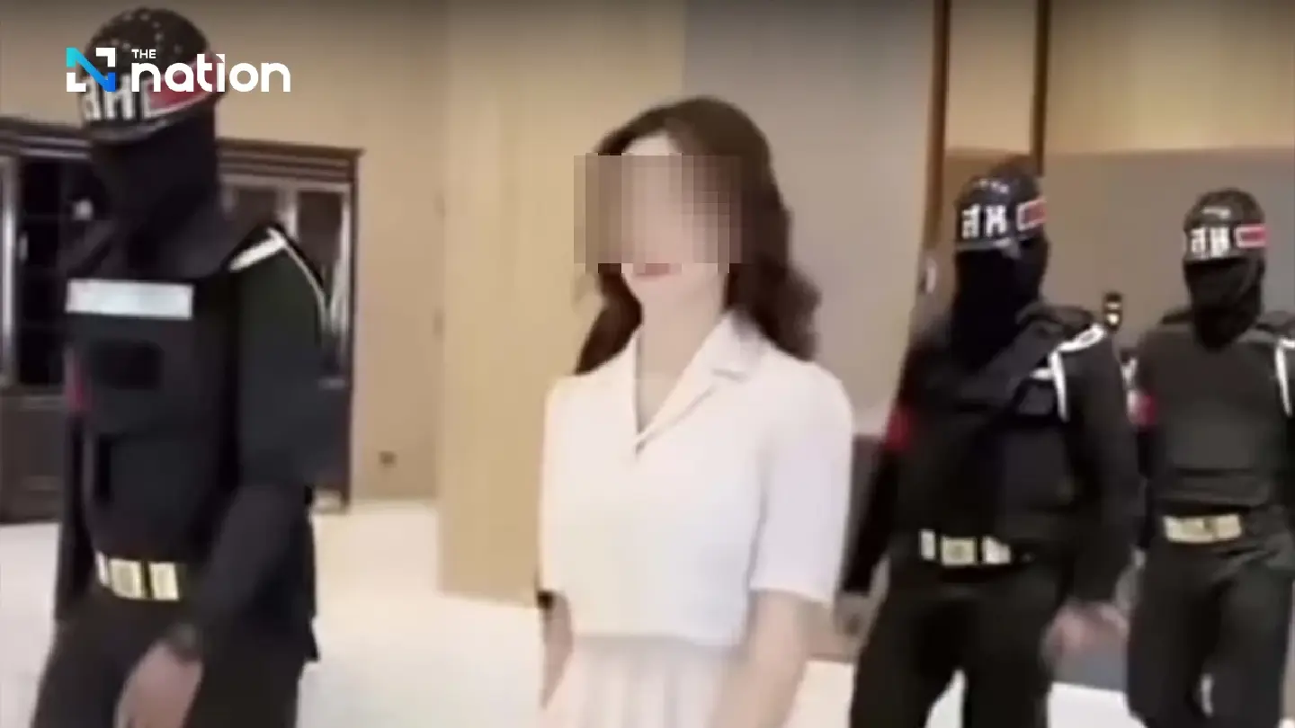 Army to probe whether real military police deployed at Chinese event Army to probe whether real military police deployed at Chinese event