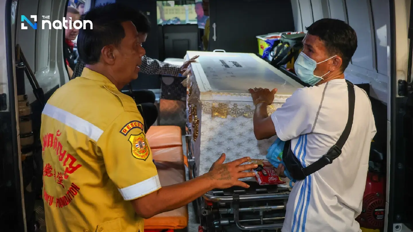 Collapsed building: Identity of 33 victims confirmed, including 22 Thais 