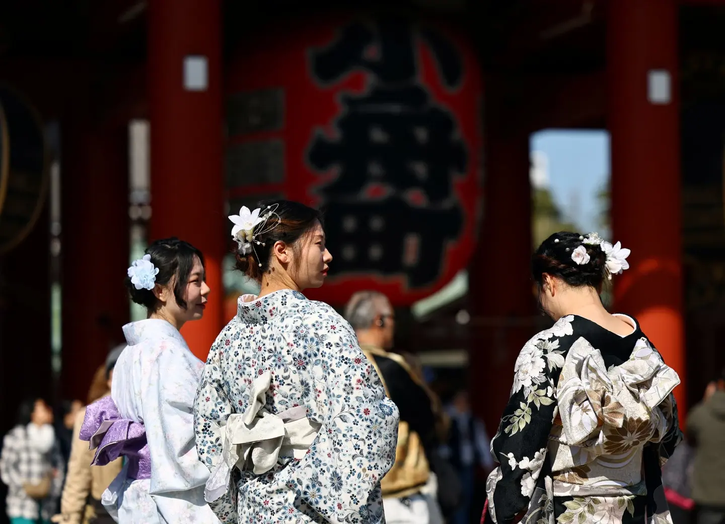 People in Japan forecast 12% inflation over coming year People in Japan forecast 12% inflation over coming year