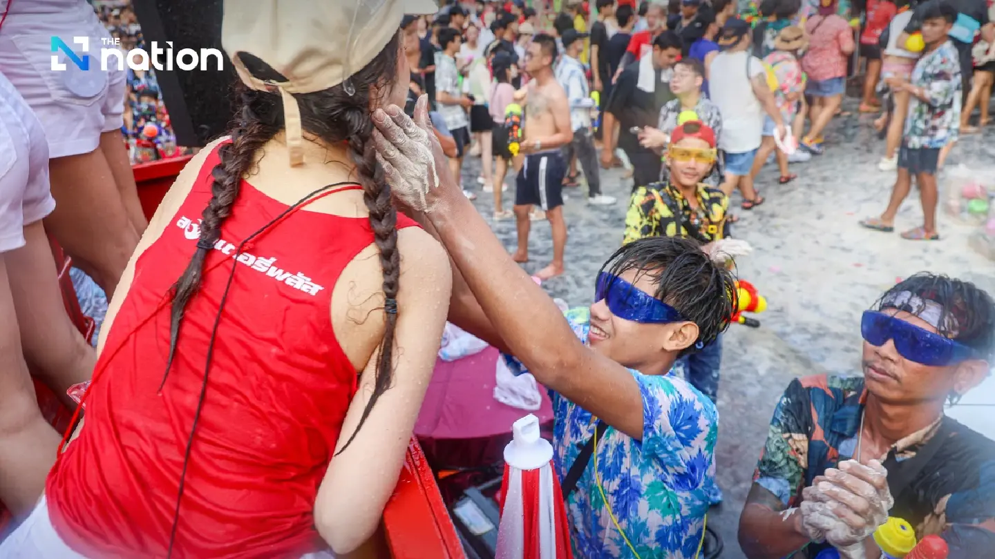 Know the law before you splash: Songkran safety rules to avoid jail or fines