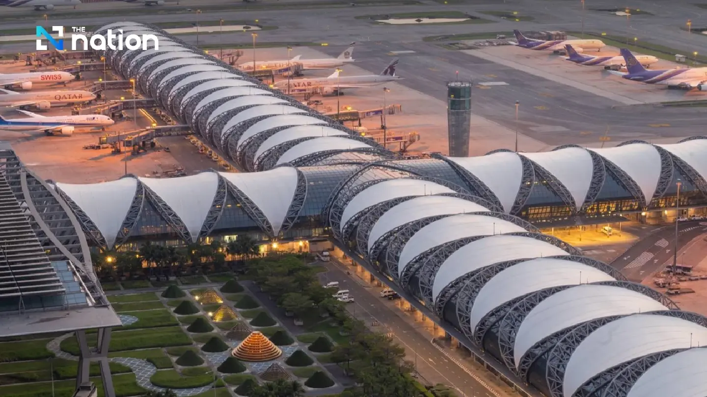 Thai Airport Authority Launches Ambitious Plan to Develop Land Around Six Airports