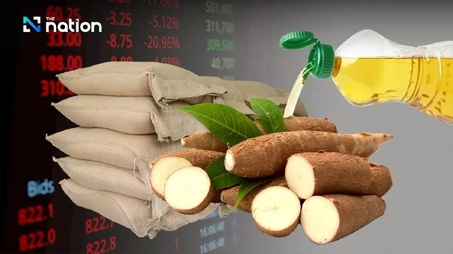 Thai farmers demand urgent action to combat falling crop prices Thai farmers demand urgent action to combat falling crop prices