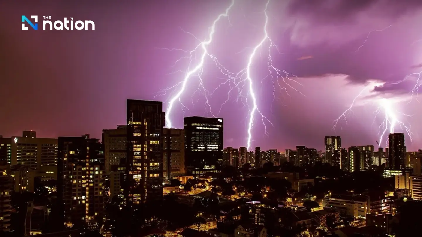 Meteorological Department warns of another round of summer storms late April to early May