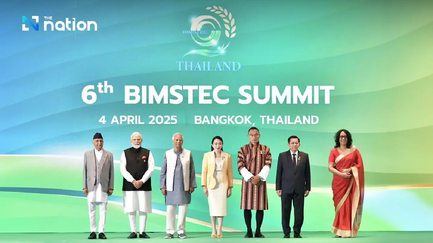 Bangkok 2025: BIMSTEC at a Crossroad?