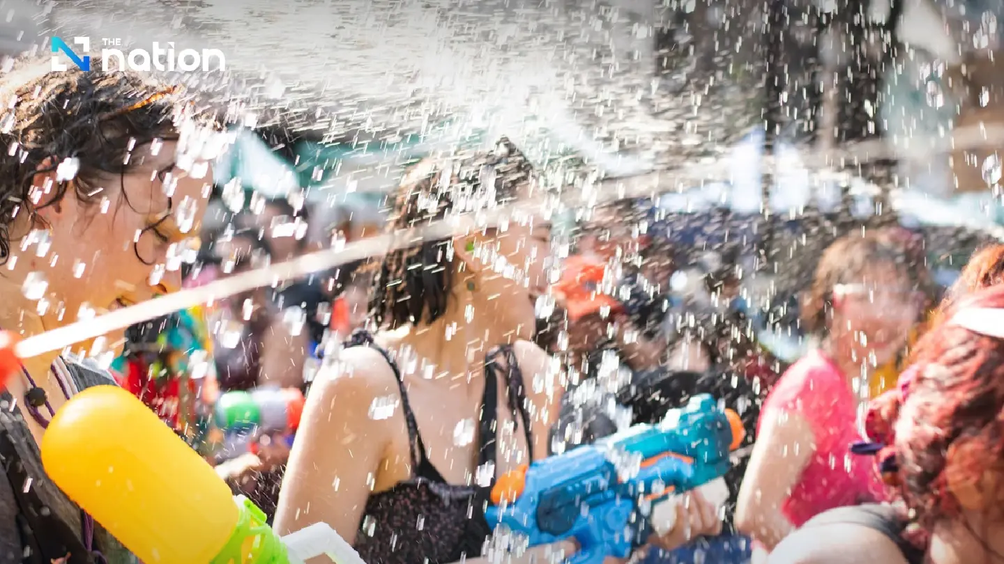 Top destinations for Songkran: Pattaya leads the way for Thai travellers