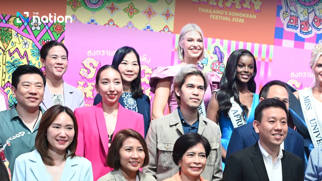 Bangkok Gears Up for Grand Songkran Festival to Revitalise Tourism Post-Earthquake
