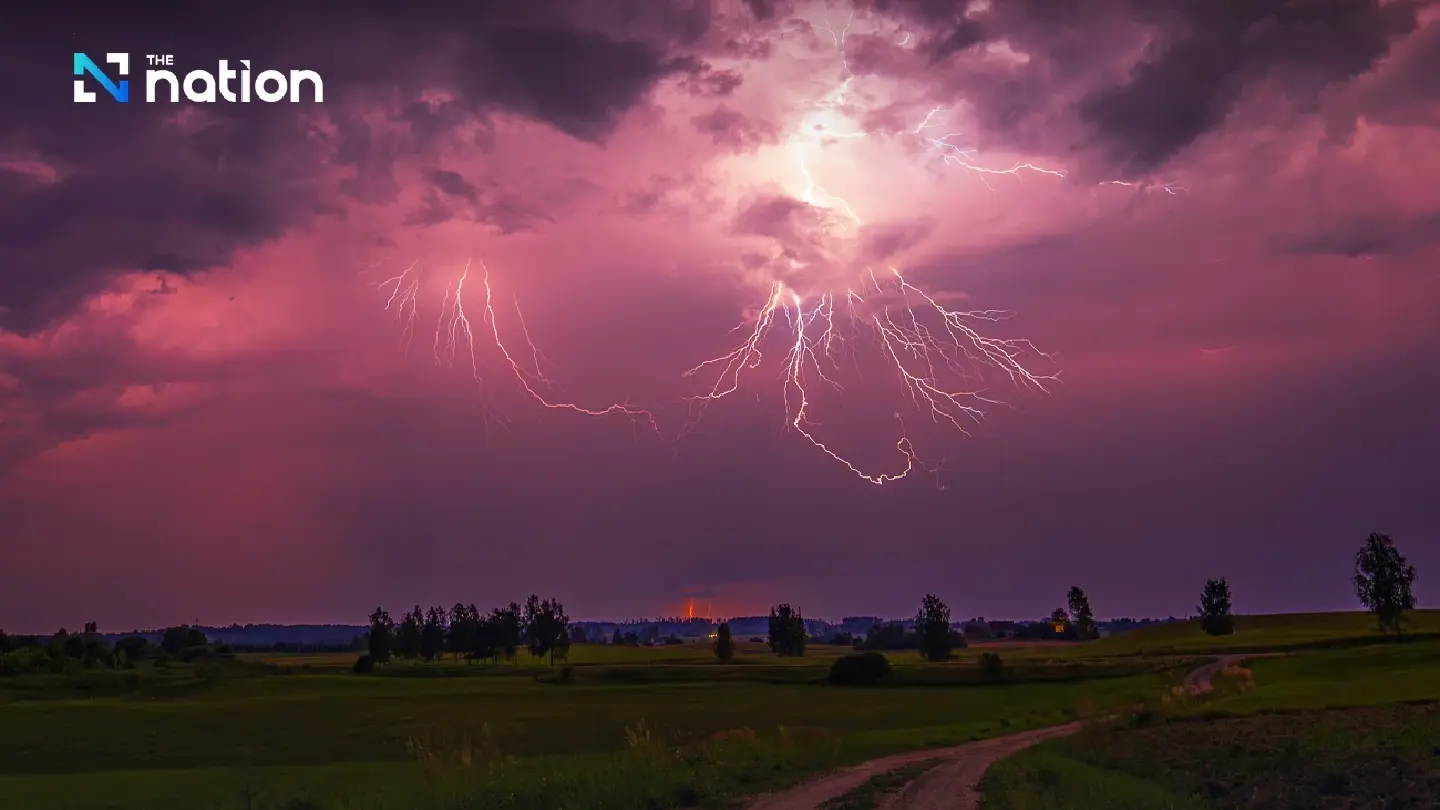 Prepare for summer storm: Check 59 affected provinces from April 27 to May 1 Prepare for summer storm: Check 59 affected provinces from April 27 to May 1