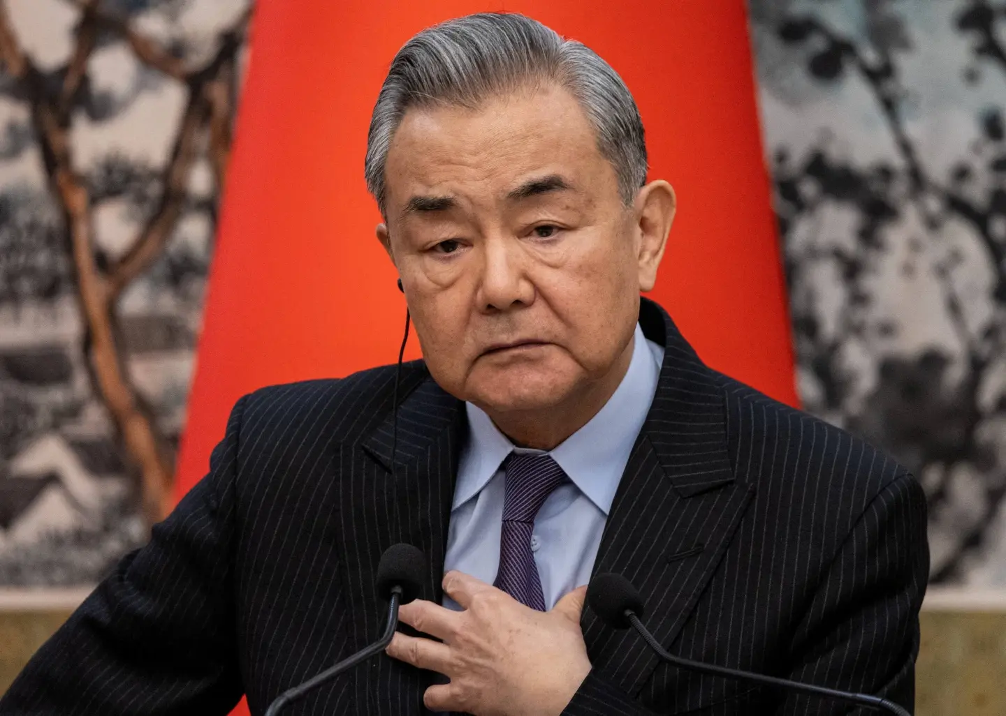 China gives Thailand high priority in neighbourhood diplomacy: Chinese FM