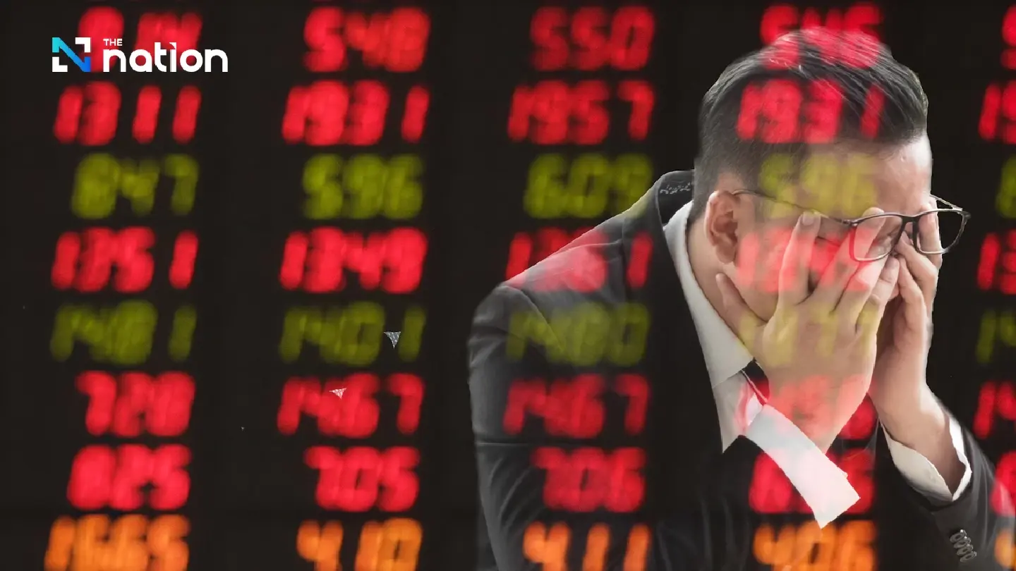 Thai Stocks Buck Global Recovery, Plunge to 5-Year Low Amid Tariff Fears