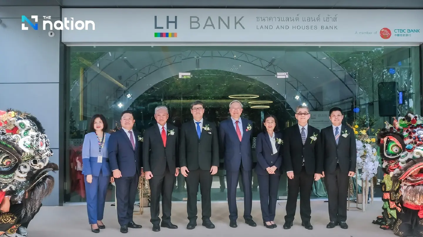 LH Bank Opens New Branch in Thailand's Eastern Economic Corridor