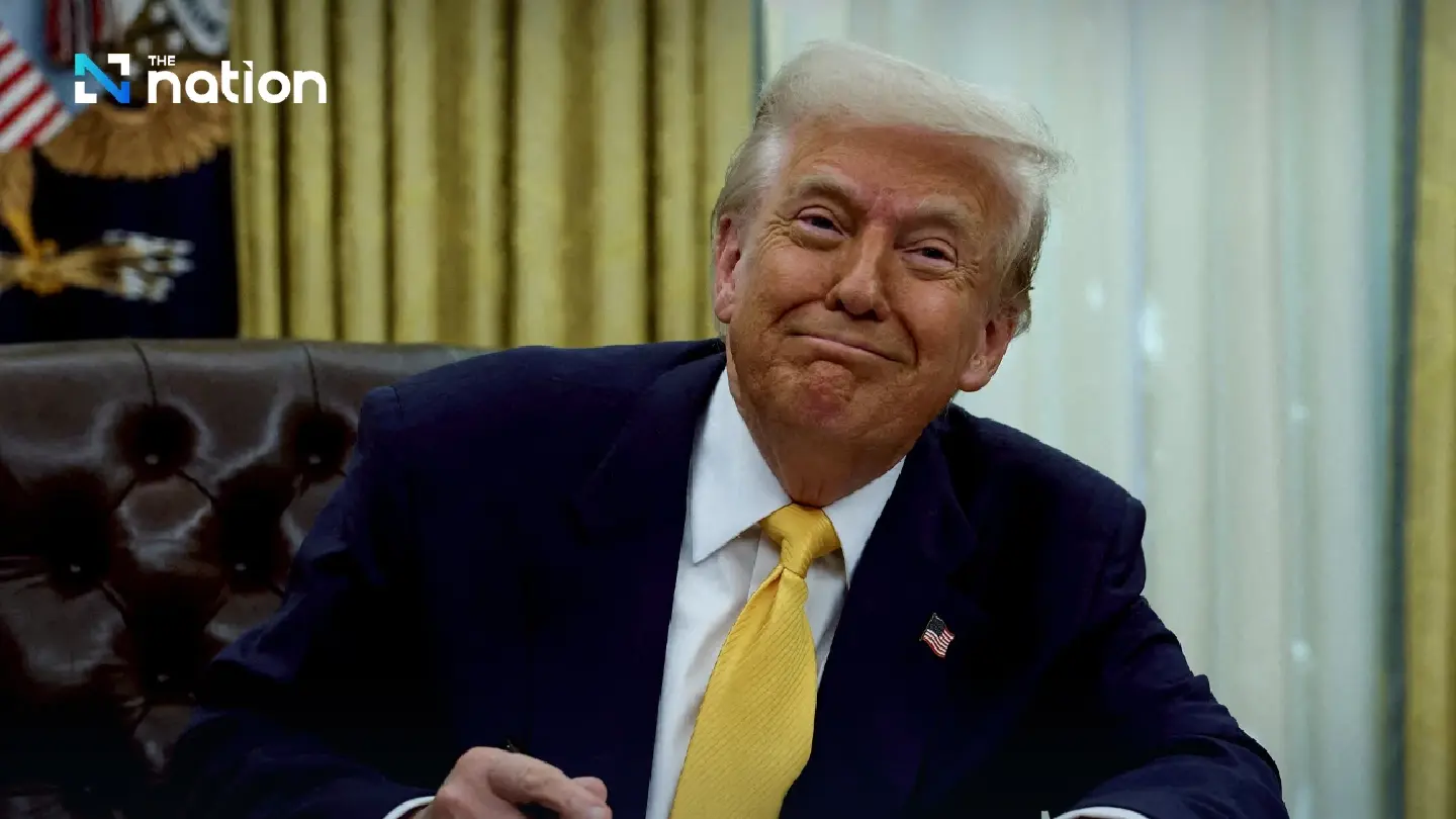 Trump signals tit-for-tat China tariffs may be near end