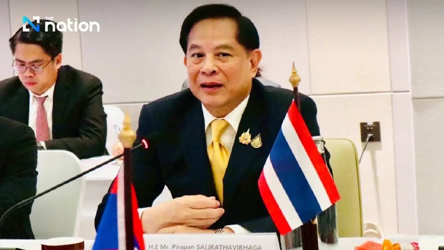 Govt denies Deputy PM Pirapan evaded graft probe, cites official energy talks in Laos