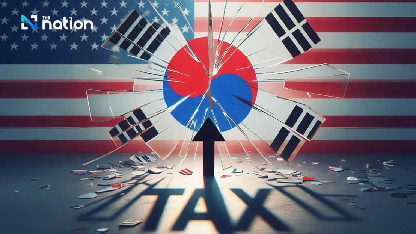 South Korea stumbles: Economy slows, Leaders resign amid US talks South Korea stumbles: Economy slows, Leaders resign amid US talks