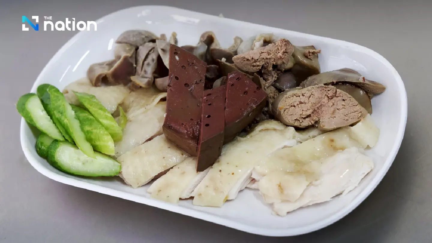 Khao Man Gai or Chicken Rice: Thailand’s best comfort food?