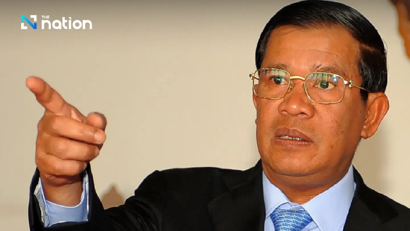 Former Cambodian PM Hun Sen accuses Thai nationalists of provoking conflict