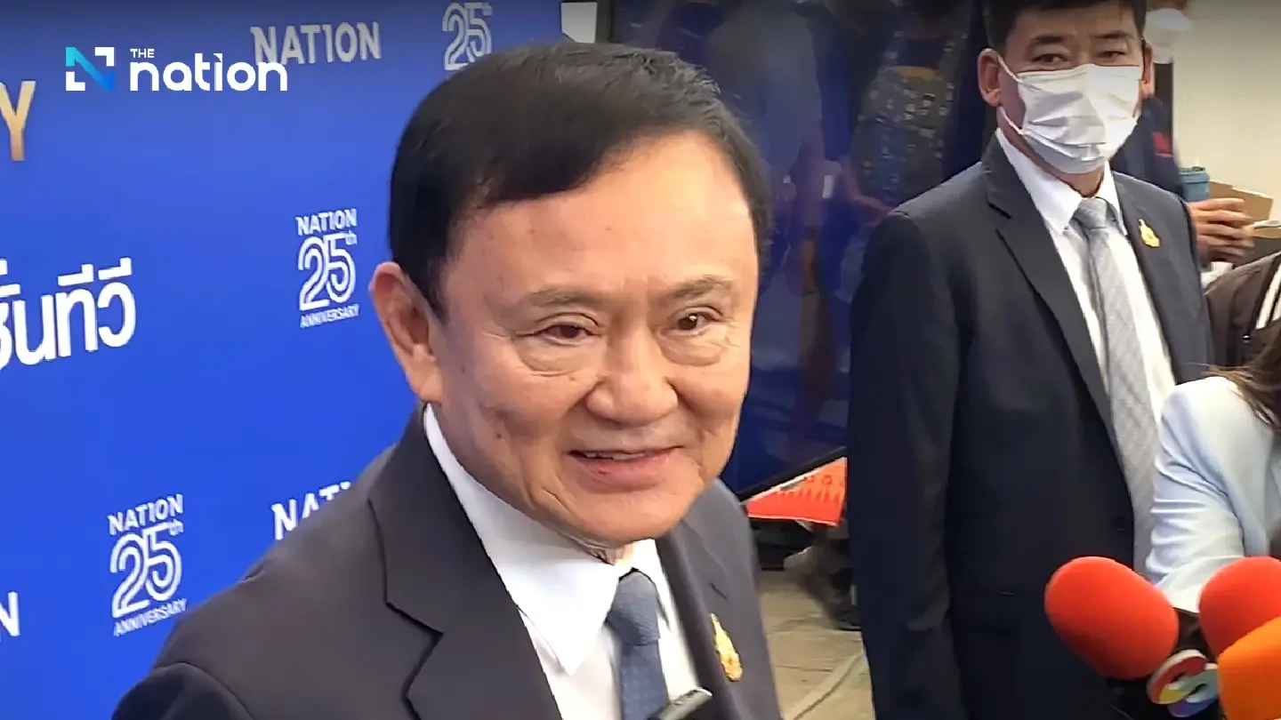Thaksin suggests Thai-Cambodian soldiers play sepak takraw, not fight