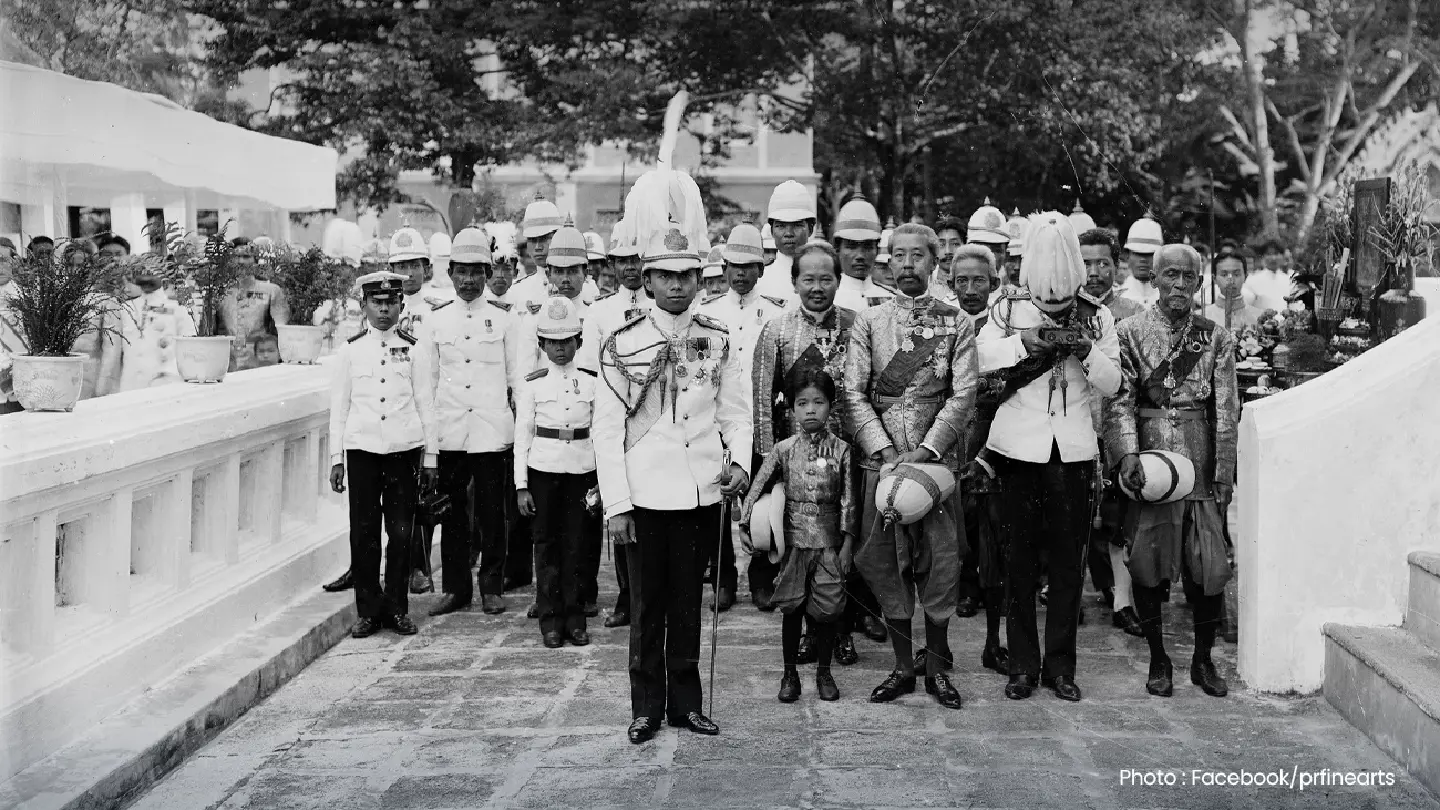 Step into Siam's past through historic glass plate photos Step into Siam's past through historic glass plate photos