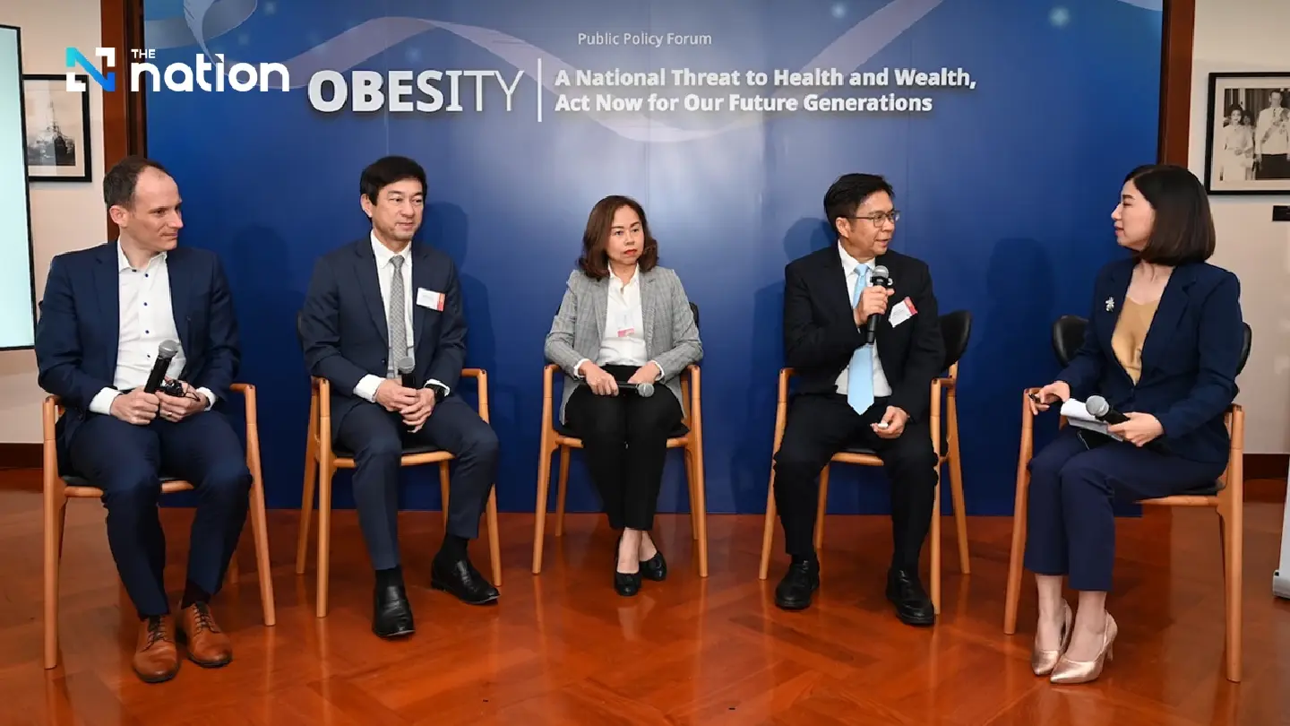 Bangkok's Battle of the Bulge: Shocking Figures Show Half the City Overweight Bangkok's Battle of the Bulge: Shocking Figures Show Half the City Overweight
