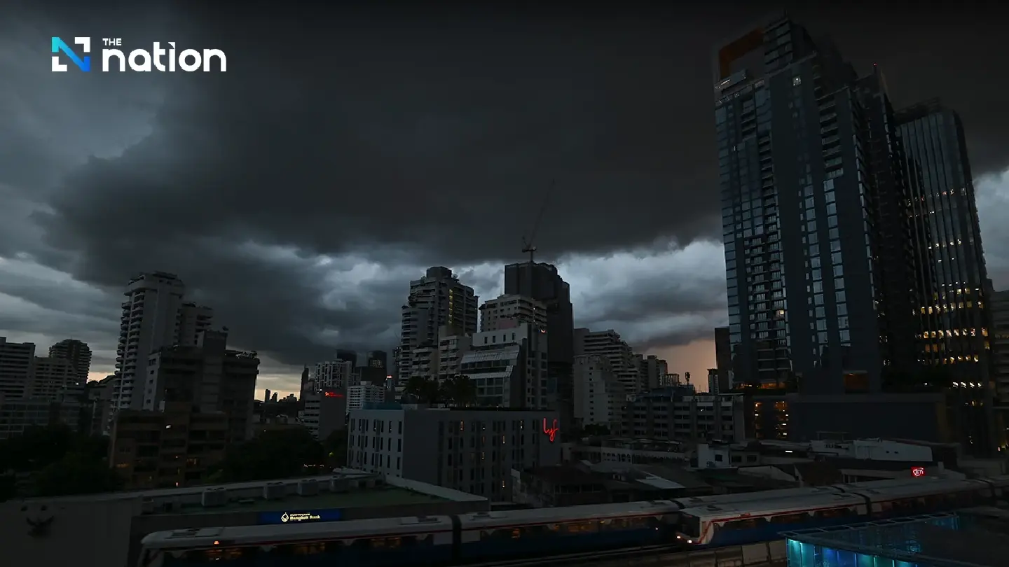 Heavy rain and storms set to sweep across Thailand until early June Heavy rain and storms set to sweep across Thailand until early June