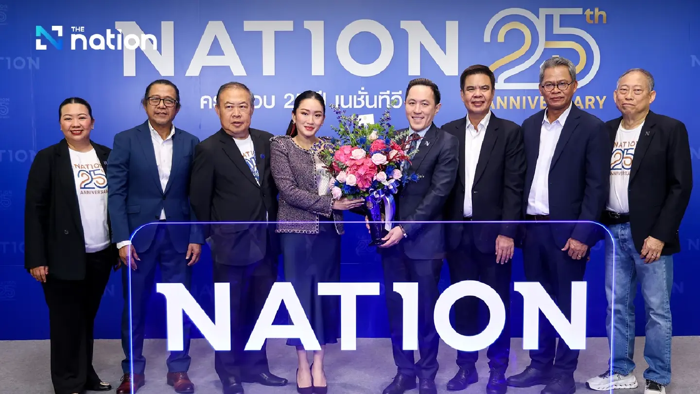 PM congratulates Nation TV on its 25th anniversary, praising its reliable information