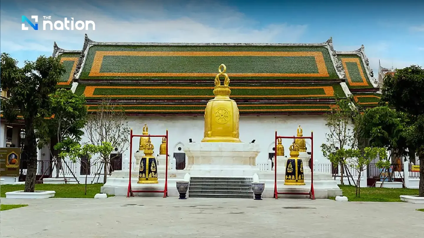 Short distance from Wat Arun: Why Wat Rakhang deserves a visit
