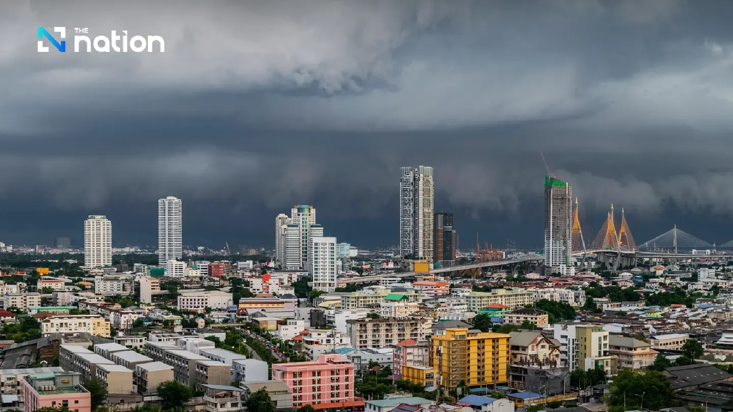 Thailand faces heavy rains and flash flood risks as monsoon continues