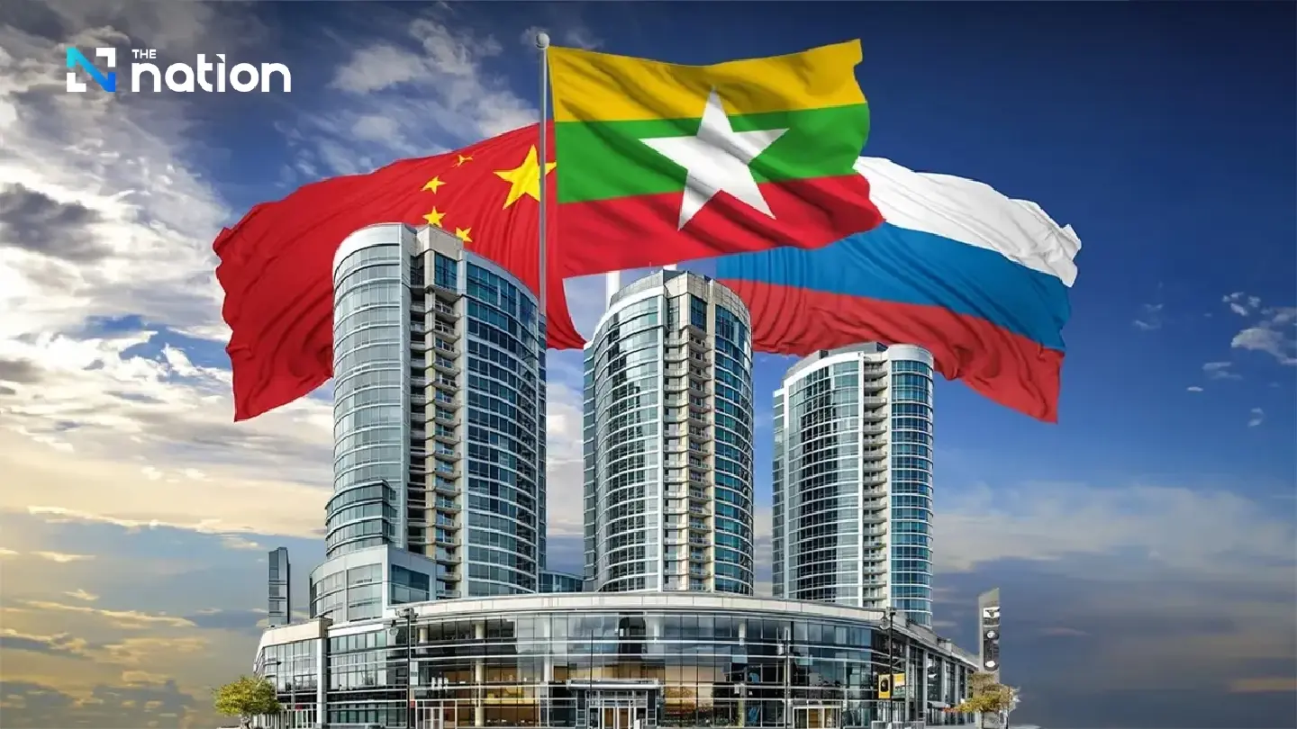 China, Myanmar, and Russia lead foreign condo transfers in Q1 2025