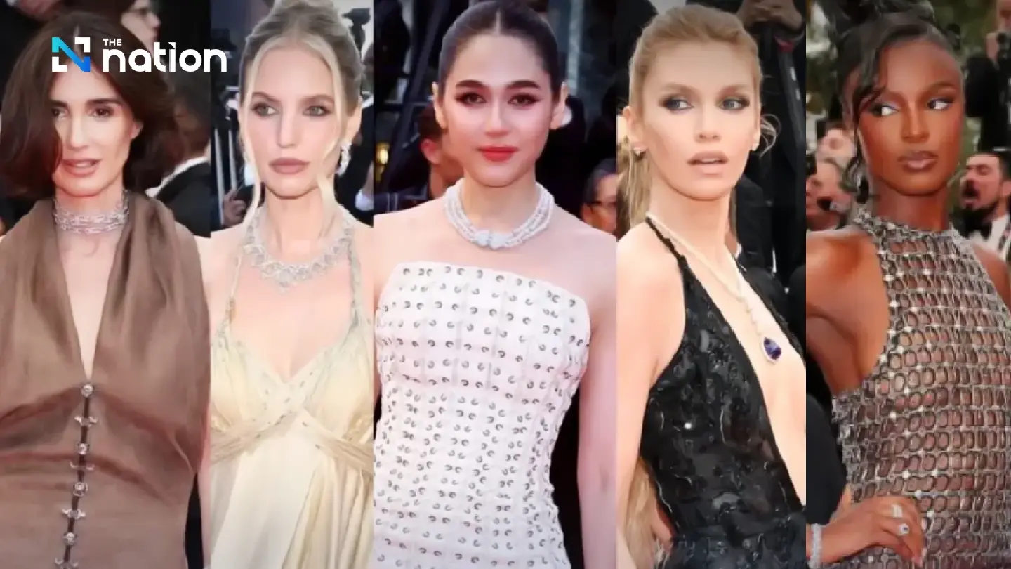 SIRIVANNAVARI shines on the global stage at Cannes 2025 SIRIVANNAVARI shines on the global stage at Cannes 2025