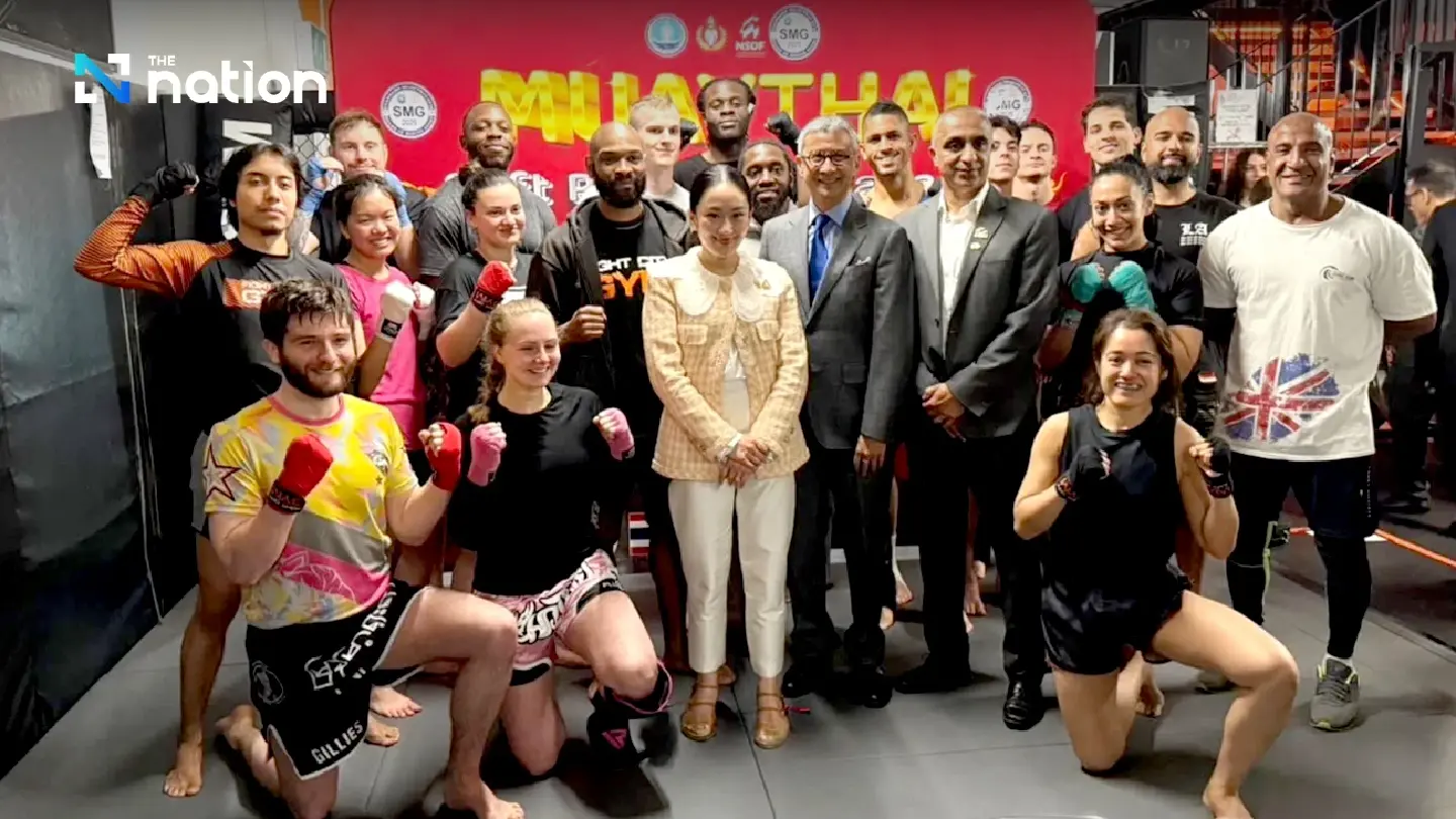 Paetongtarn visits two venues in London to promote Thai soft power Paetongtarn visits two venues in London to promote Thai soft power