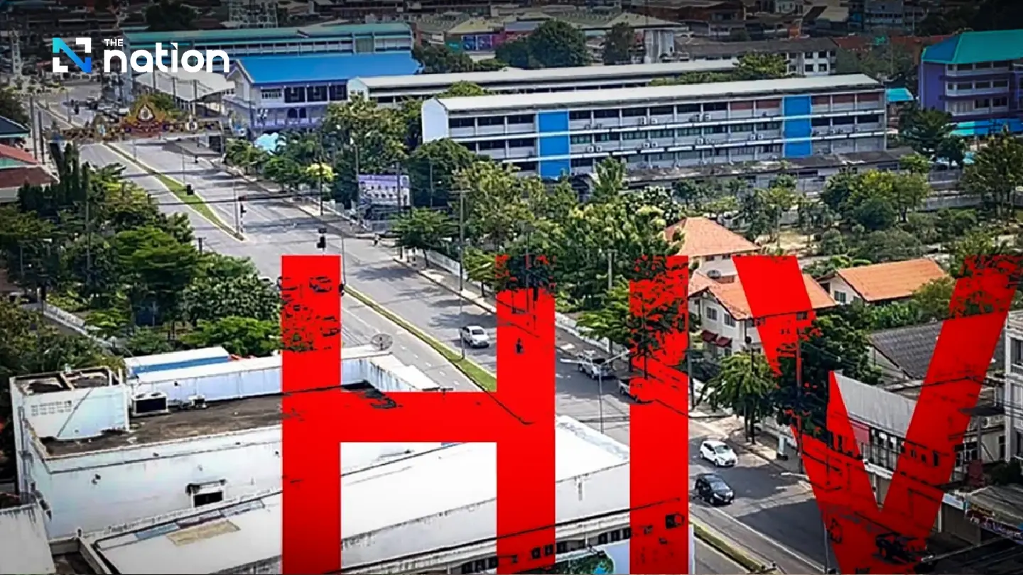 HIV cases rise over 8,800 in 2025; teens most at risk