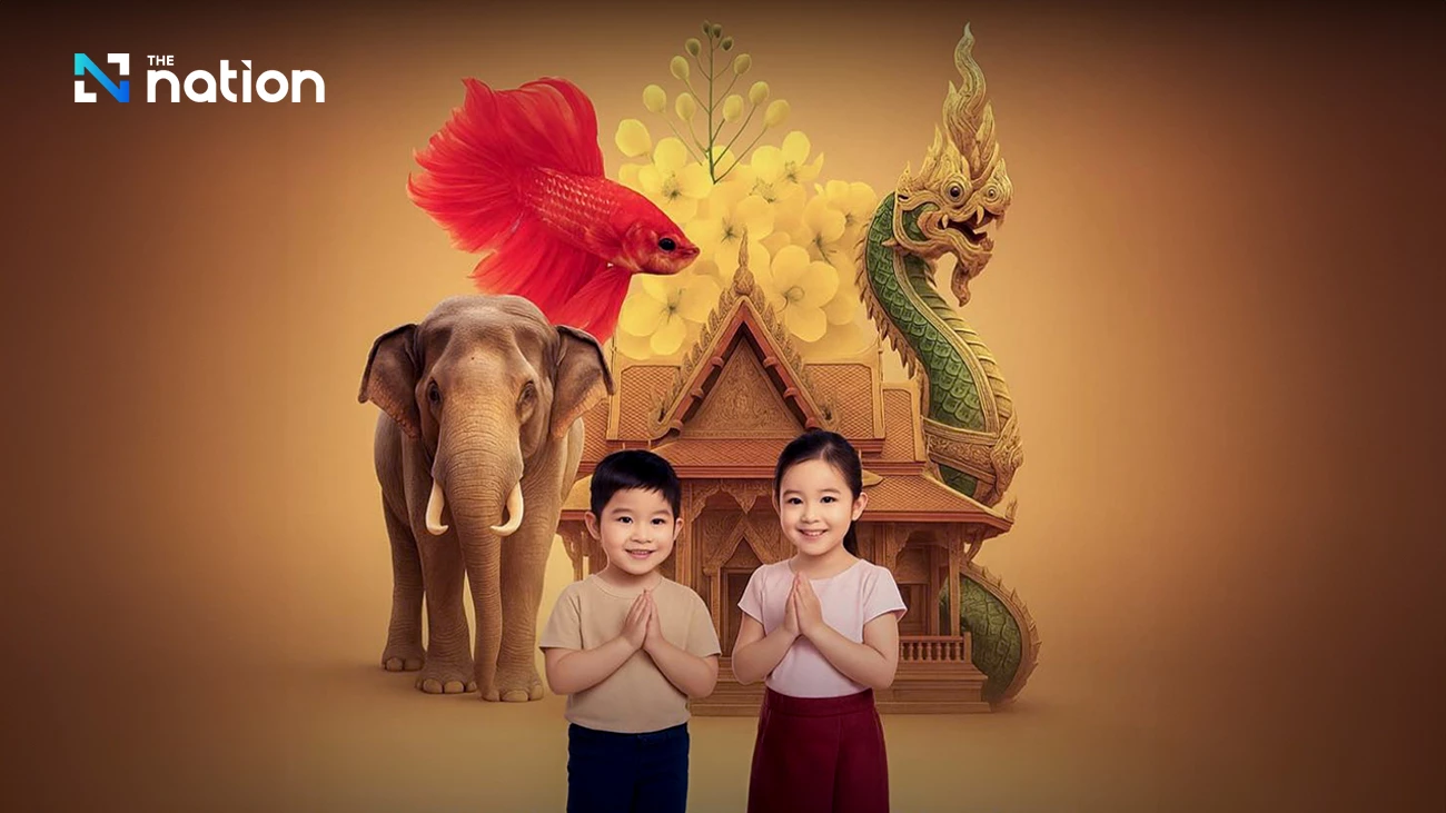 Six National Symbols to showcase Thai Identity to the World