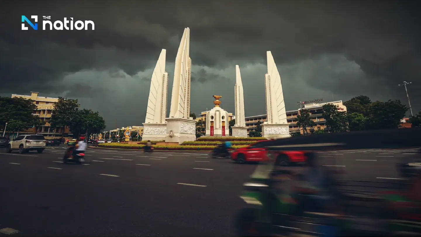 Summer storms, heavy rains, and heatwaves expected across Thailand Summer storms, heavy rains, and heatwaves expected across Thailand