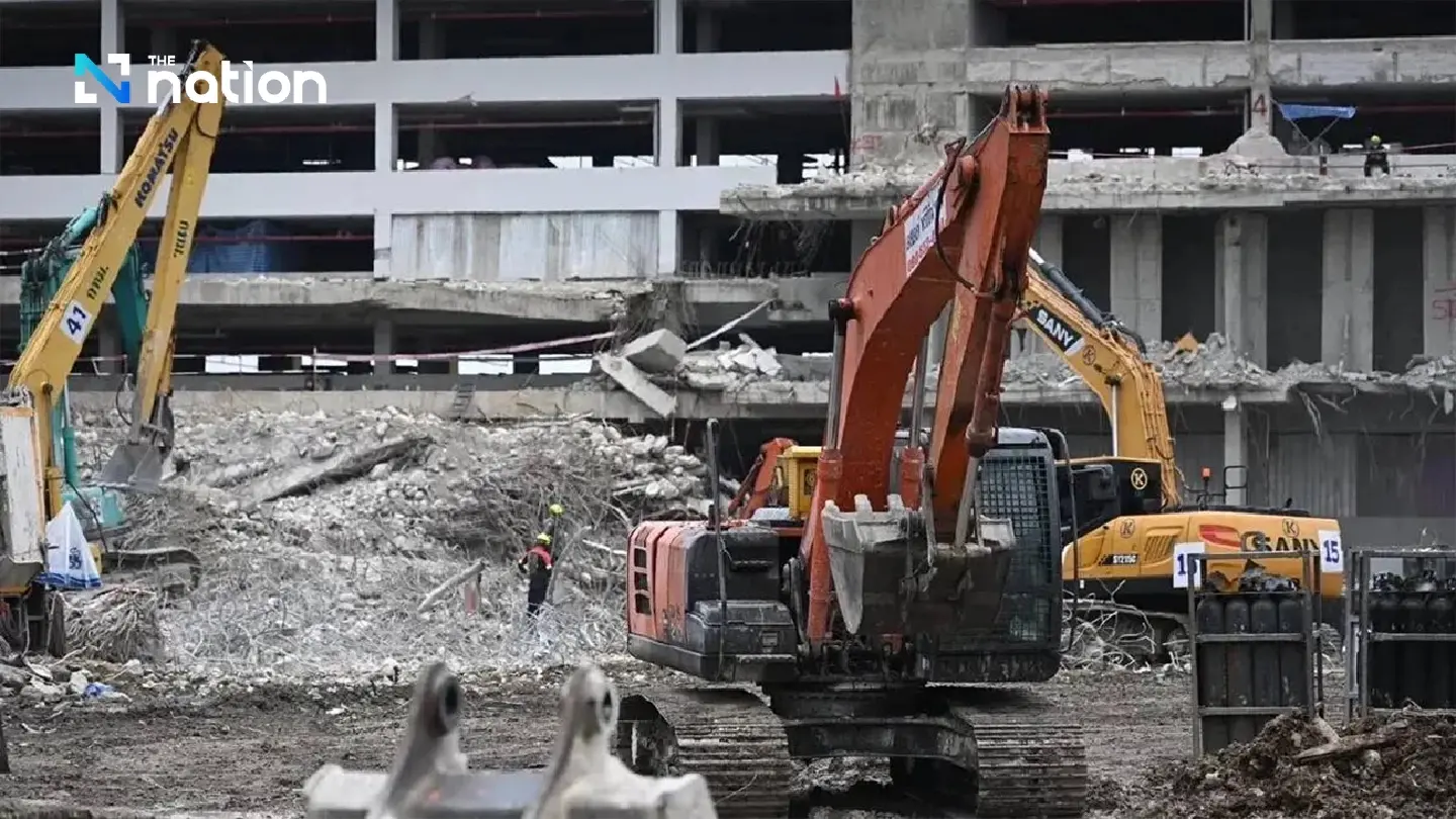 Police to issue arrest warrants in SAO building collapse next week