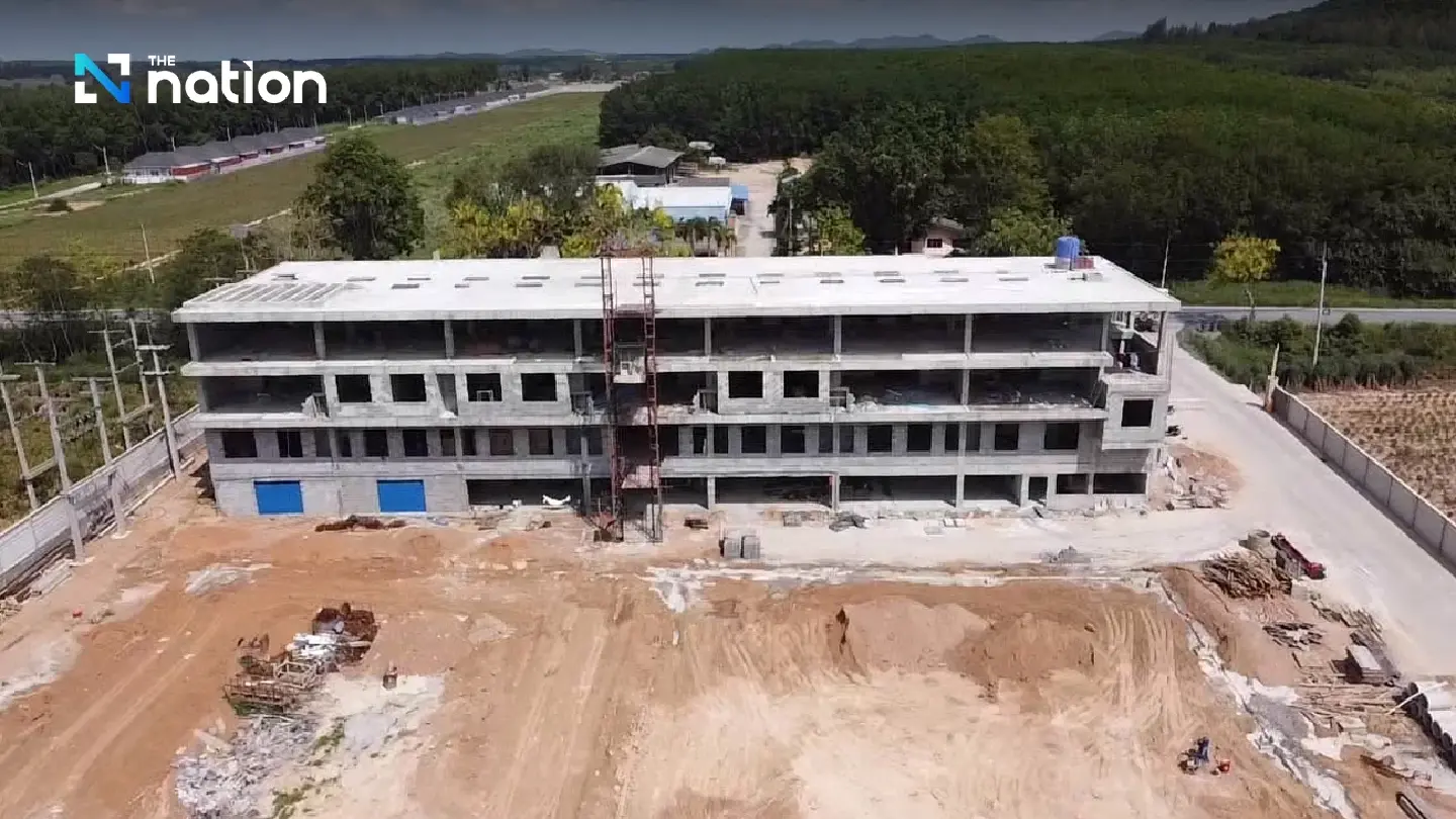 Chinese Nominee Firm's Rayong Condo Scheme Faces "Transnational Crime" Tag