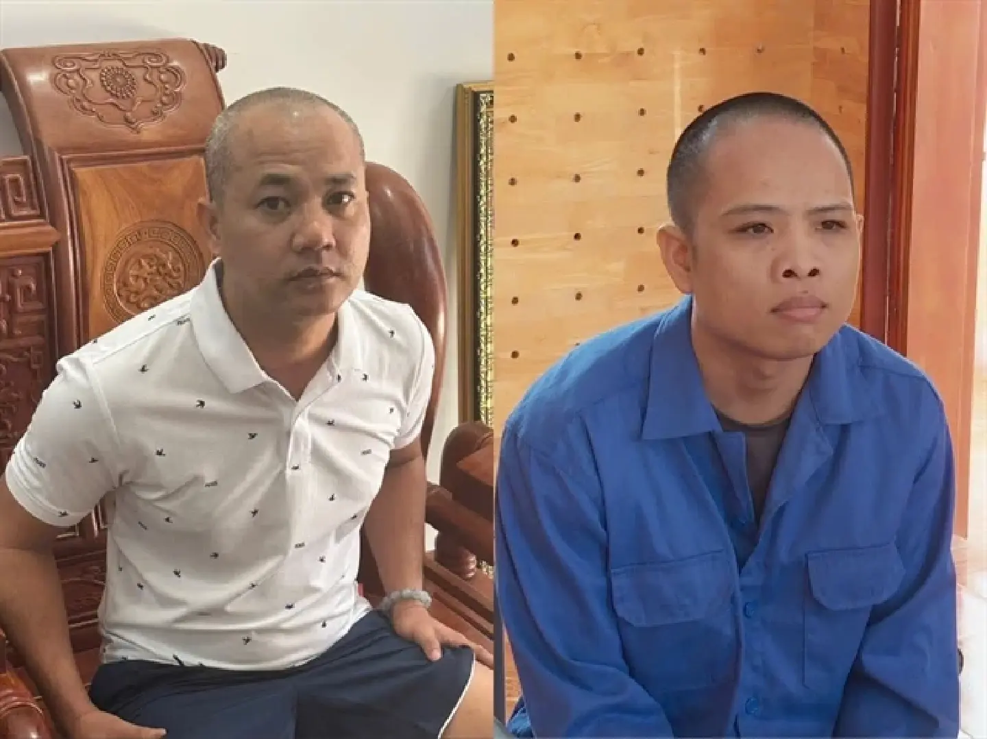 Two men charged in $3.9M durian chemical case in Vietnam