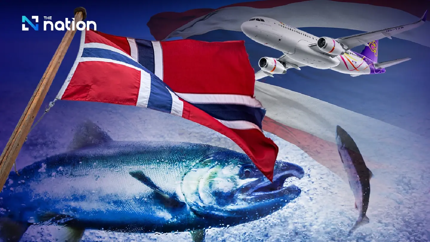 120 years strong: Seafood and skyways unite Thailand and Norway 120 years strong: Seafood and skyways unite Thailand and Norway