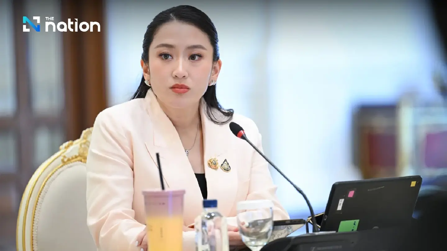Paetongtarn to address nation on May 4 on collapsed building, U.S. tariff strategy, and entertainment complexes 