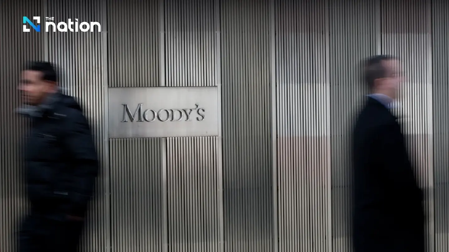 Moody's Flags Thai Economic Outlook Amid Tariff Fears; Analysts Urge Action Moody's Flags Thai Economic Outlook Amid Tariff Fears; Analysts Urge Action