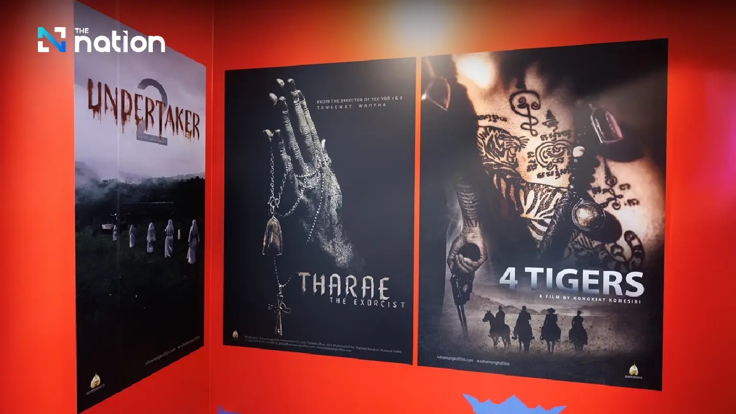 Commerce Ministry pushes Thai soft power at Cannes Film Festival 2025 Commerce Ministry pushes Thai soft power at Cannes Film Festival 2025