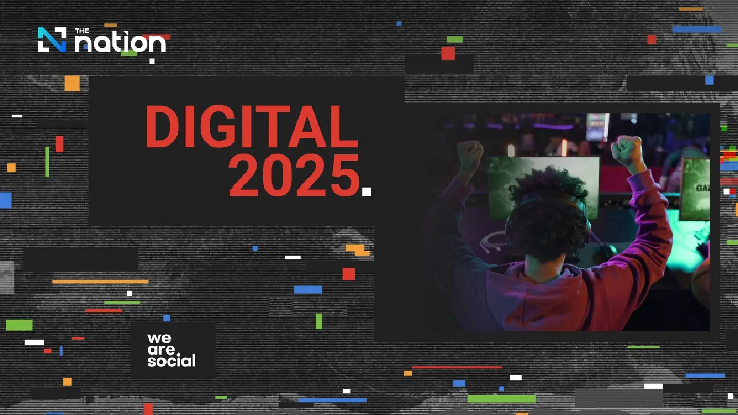 Thais are heavily hooked on gaming: We Are Social Thais are heavily hooked on gaming: We Are Social