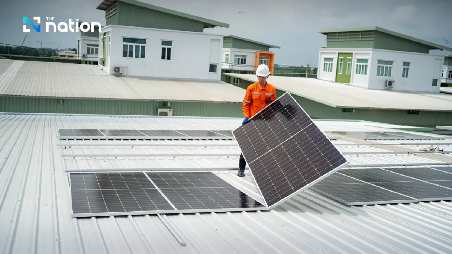 Govt waives permit requirement for rooftop solar panels under 20 kg/m² Govt waives permit requirement for rooftop solar panels under 20 kg/m²