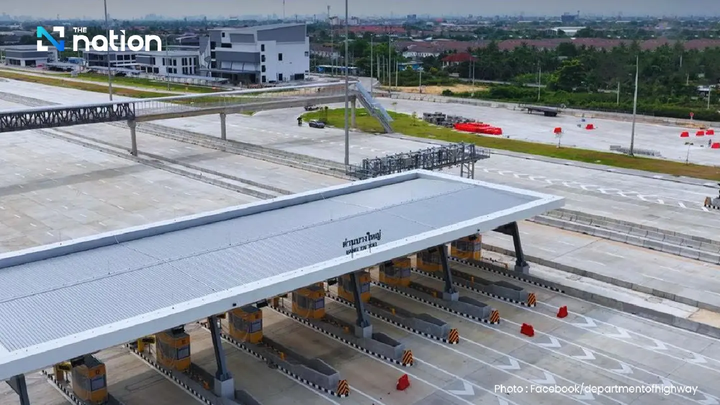 Motorway M81 opens for safer weekend travel to Southern Thailand